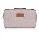 CERA+ Snowflake Fabric Travel Bag