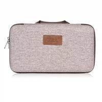 CERA+ Snowflake Fabric Travel Bag