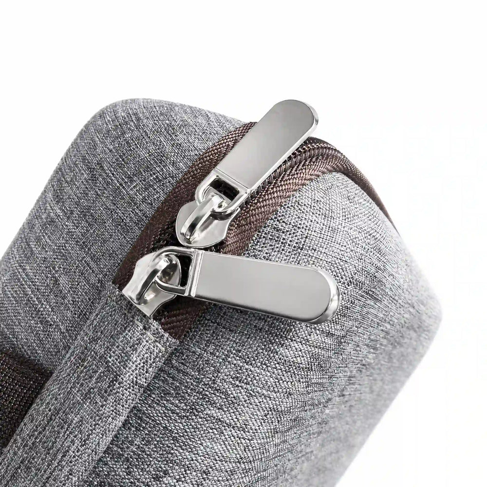 CERA+ Snowflake Fabric Travel Bag