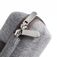 CERA+ Snowflake Fabric Travel Bag