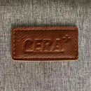 CERA+ Snowflake Fabric Travel Bag