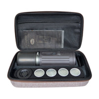 CERA+ Snowflake Fabric Travel Bag