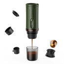 Macchina per caffè espresso portatile Cerapresso (Arabica Green)
