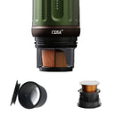 Macchina per caffè espresso portatile Cerapresso (Arabica Green)