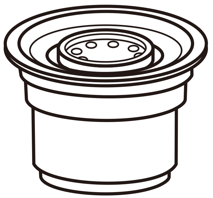 Ground Coffee Filter