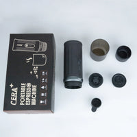 Cerapresso Portable Espresso Machine (Cosmo Gray)
