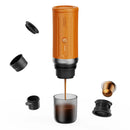 Macchina per caffè espresso portatile Cerapresso (Cosmo Gray)