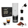 Cerapresso Portable Espresso Machine (Arabia Green)
