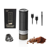 Ceragrinder Portable Electric Coffee Grinder