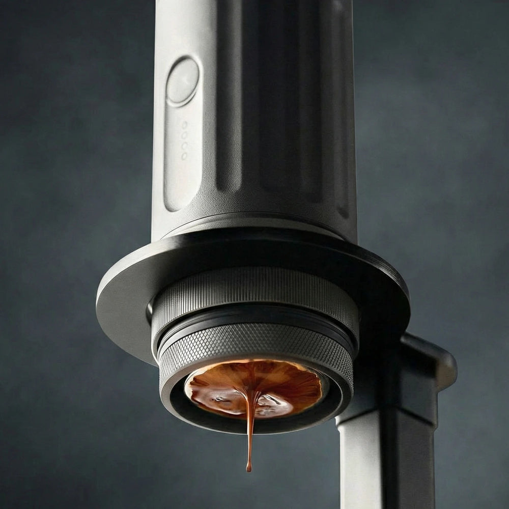 Ceramax Portable Espresso Machine with App Control