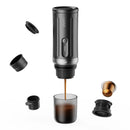Macchina per caffè espresso portatile Cerapresso (Cosmo Gray)