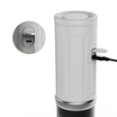 Macchina per caffè espresso portatile Cerapresso (ceramica bianca)