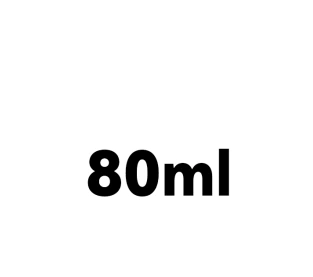80 ml