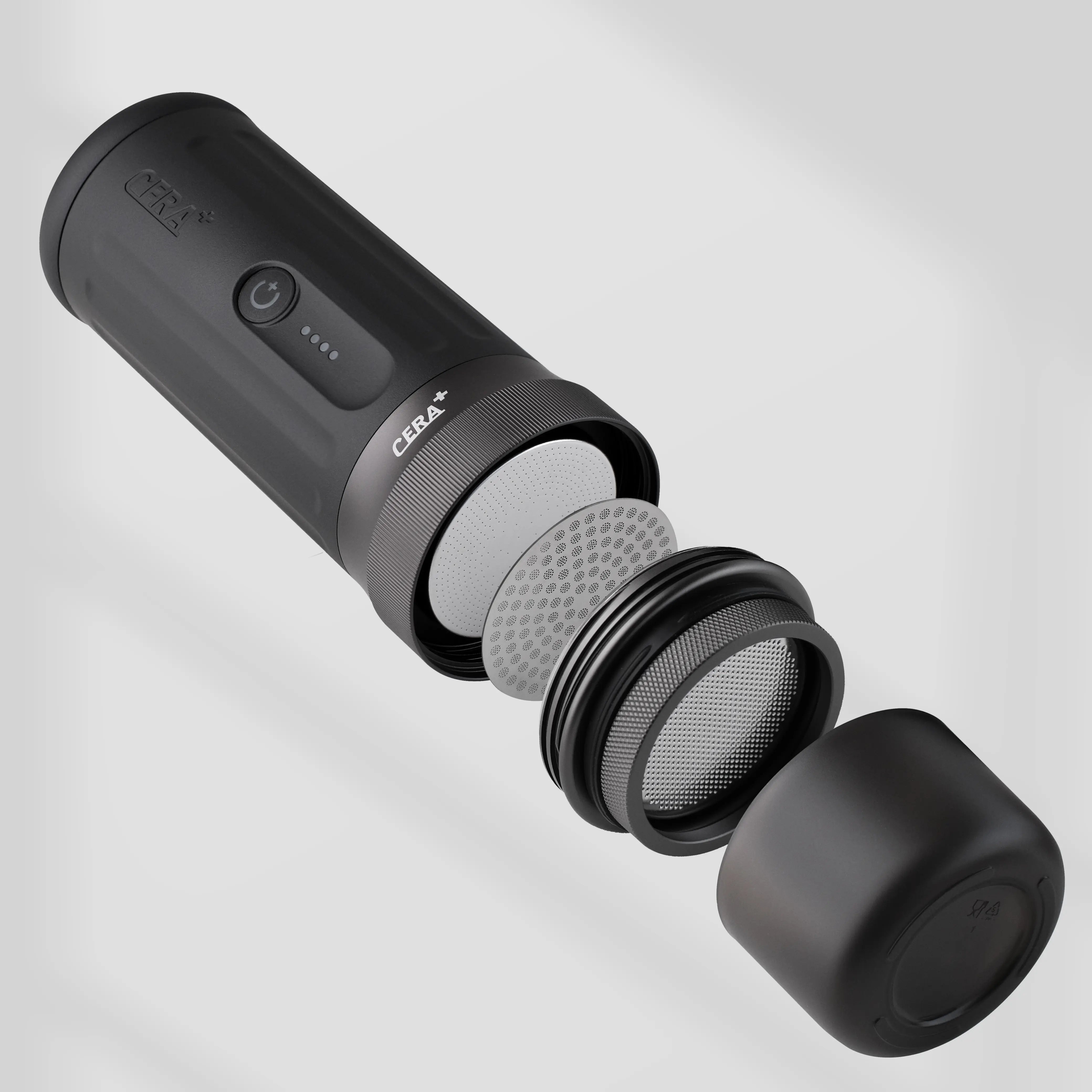 Ceramax Portable Espresso Machine with App Control