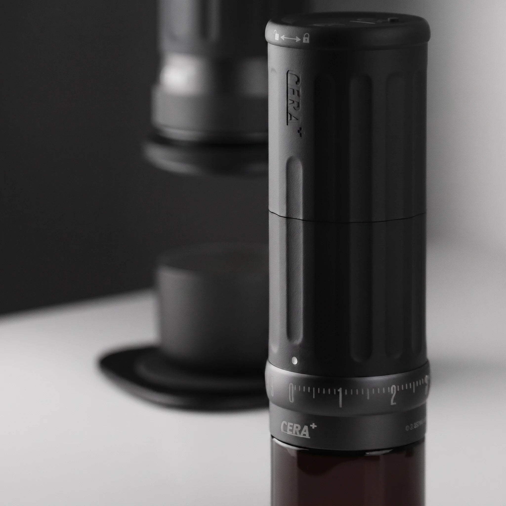 Ceramite Electric Coffee Grinder