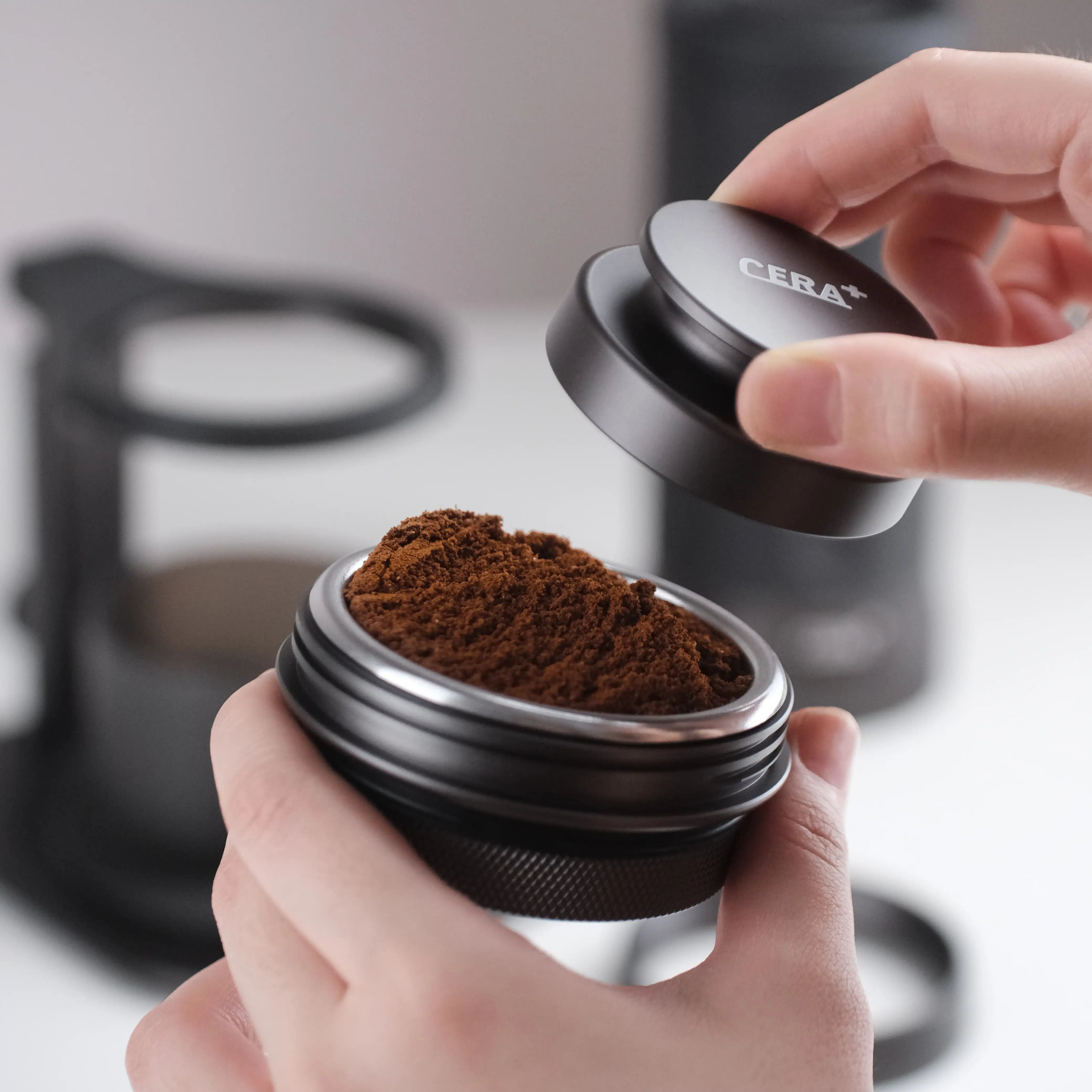 Ceramax Portable Espresso Machine with App Control