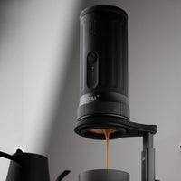 Ceramax Portable Espresso Machine with App Control