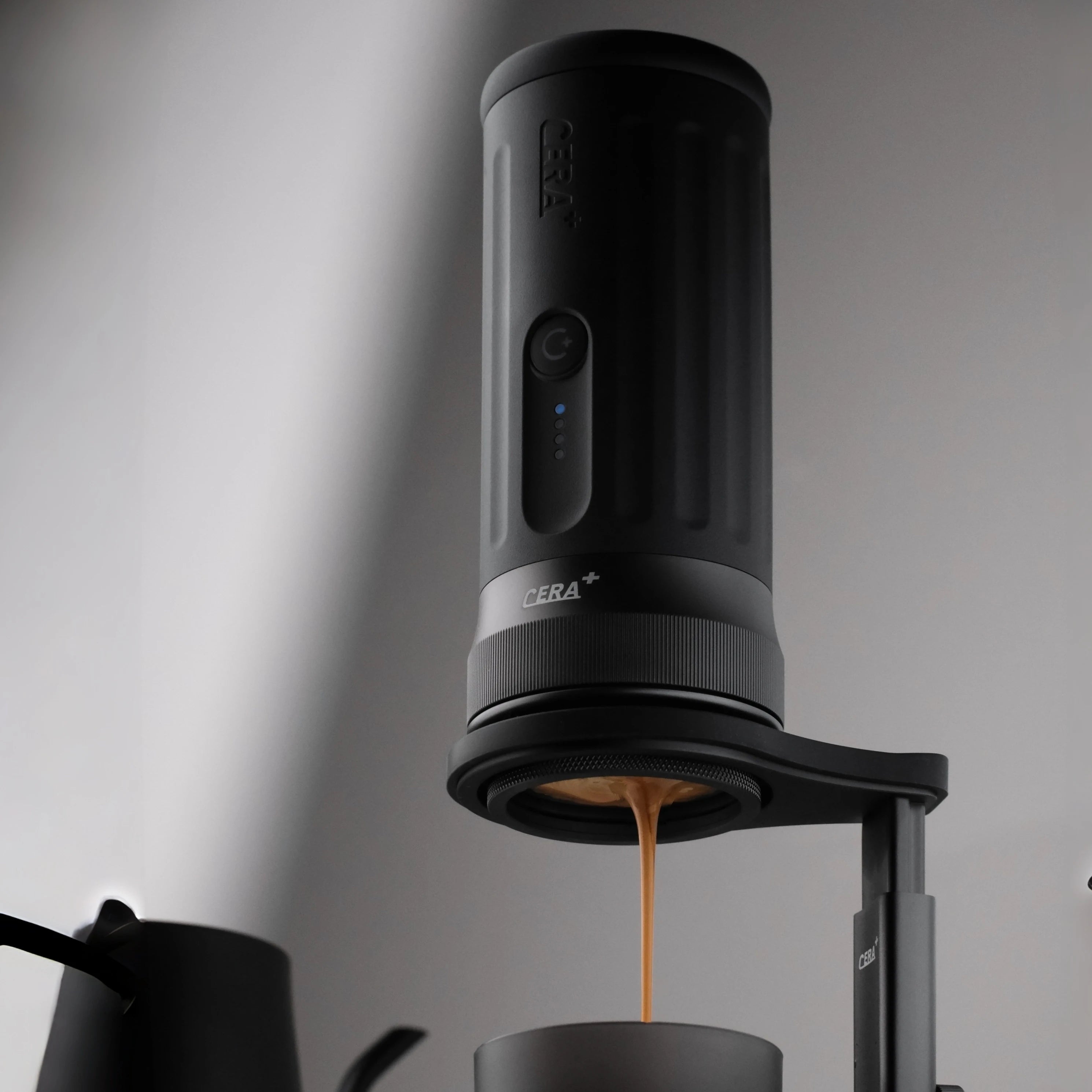Ceramax Portable Espresso Machine with App Control