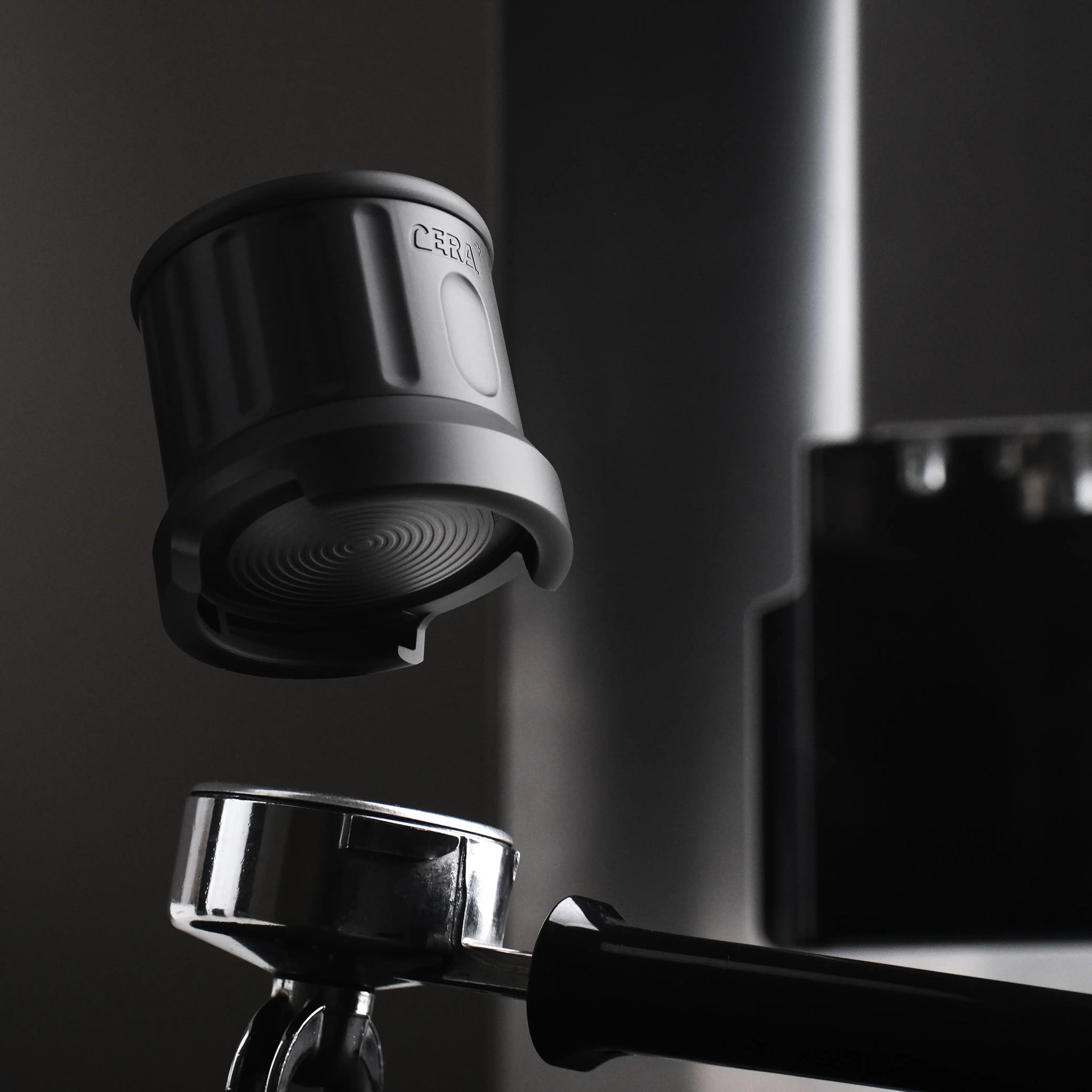 Ceratitan Smart Electronic Coffee Tamper