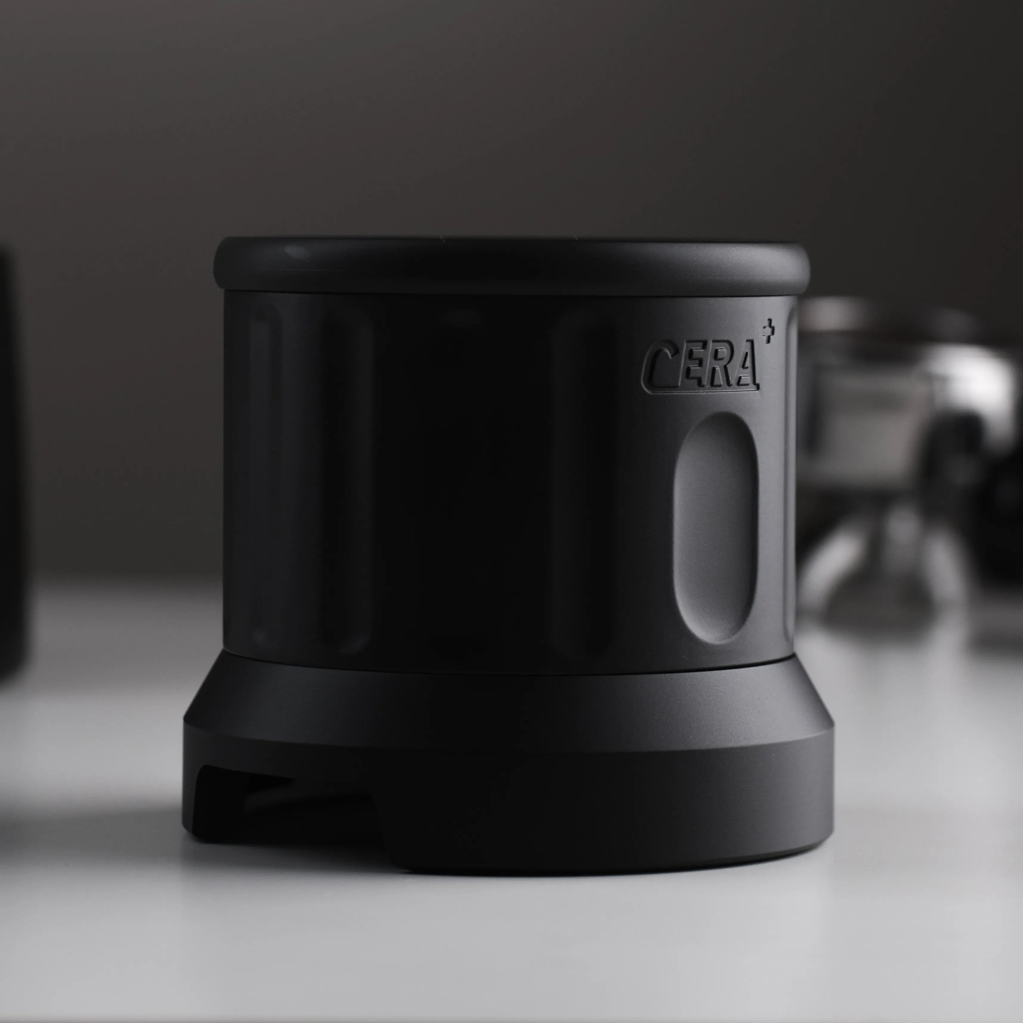 Ceratitan Smart Electronic Coffee Tamper